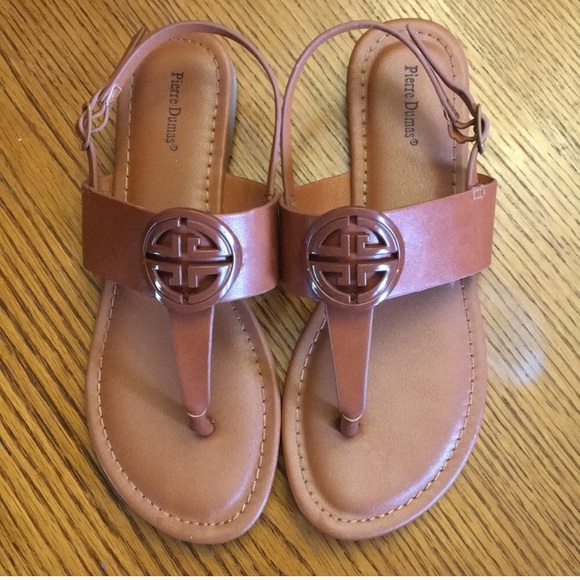 Pierre Dumas Other - Pierre Dumas youth 3 sandals